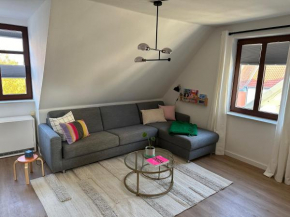 Wohnen im alten Standesamt No 6 in Pasewalk
